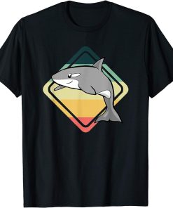 Retro Orca Killer Whale Gift I Vintage Orcas T-Shirt